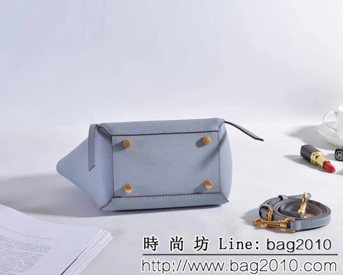 CELINE賽琳原單 迷你鯰魚包 可單肩手提 SL1229